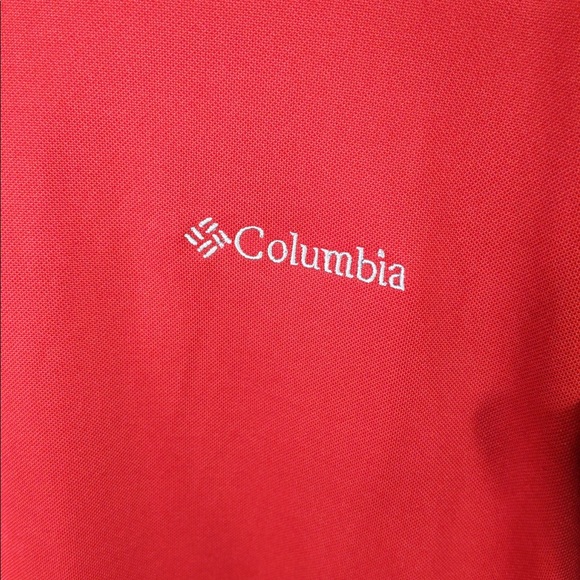 🎄 3/$35 👯‍♀️Host Pick⚡️Columbia Meeker Peak Performance Shirt - Picture 5 of 14